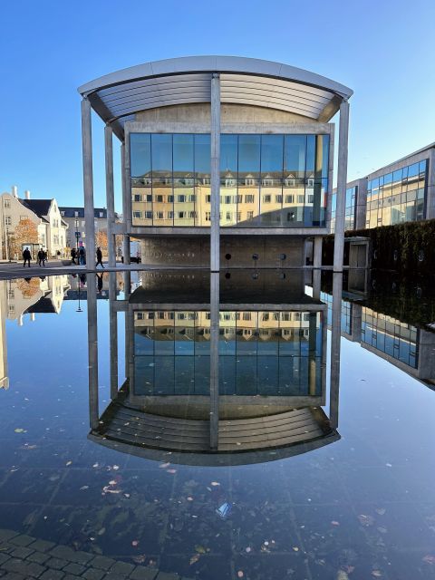 Reykjavik: City Walking tour in Small Group with Local Guide - Key points to know before you go