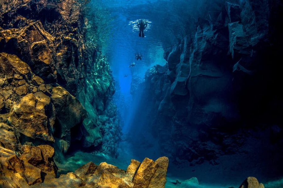 Reykjavik Combo: Horse Riding & Snorkeling in Silfra Fissure - Silfra Fissure snorkeling at Thingvellir: clear water, real cold, real rules