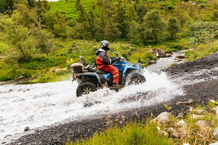Reykjavik: Countryside Guided ATV Tour with Transfers - Key Points to Know Before You Go