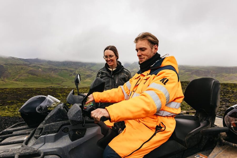 Reykjavik: Countryside Guided ATV Tour with Transfers - The Summit Views: Why the Top Matters More Than You Think