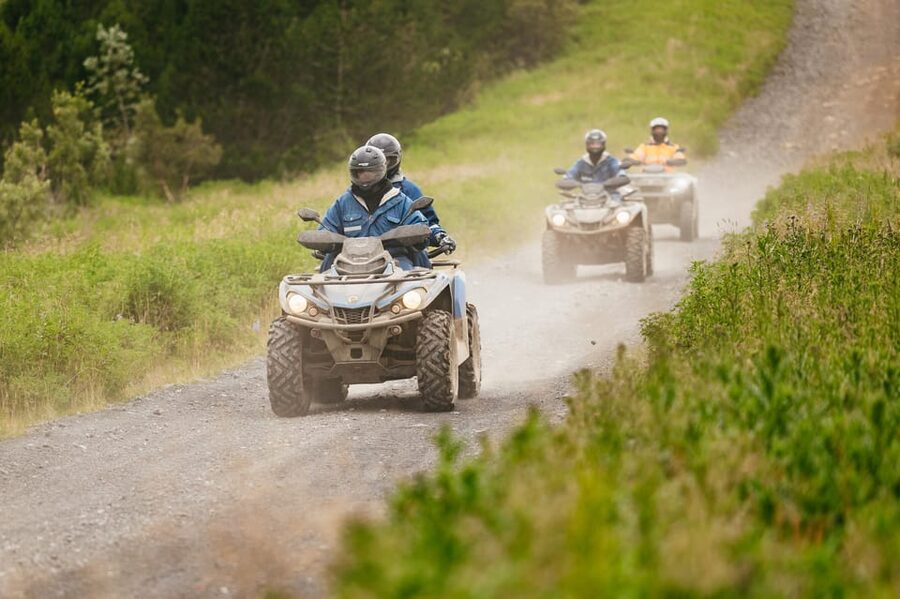 Reykjavik: Countryside Guided ATV Tour with Transfers - Who This ATV Tour Fits Best (And Who Might Want a Different Option)