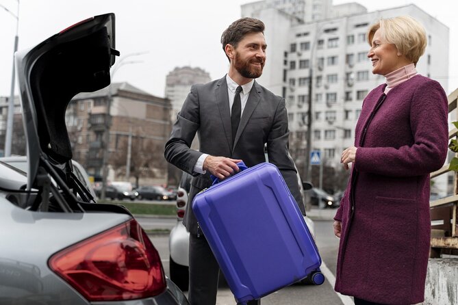 Reykjavik: Cruise Port Transfer to/from Keflavik Airport - Key Things That Make This Transfer Work Well
