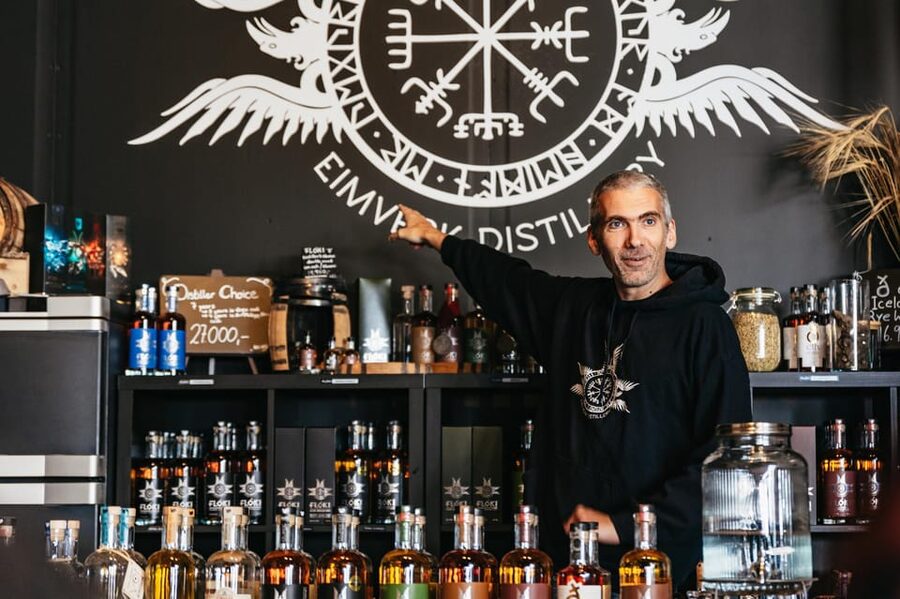 Reykjavik: Eimverk Distillery Guided Tour with Tasting - Real Value at $48: Why the Price Feels Fair for What You Get