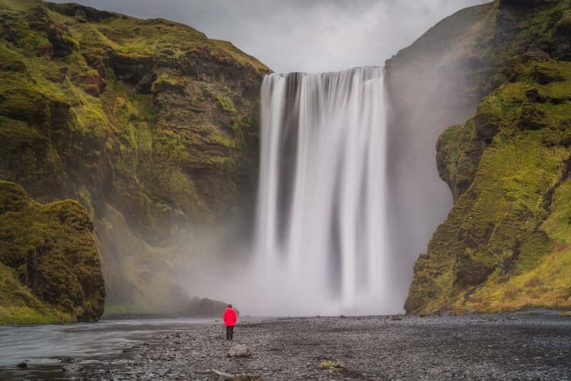 Reykjavík: Epic South Coast Tour - Waterfalls & Black Beach - Hellisheiði Geothermal Plant: The Power Source You Drive Past