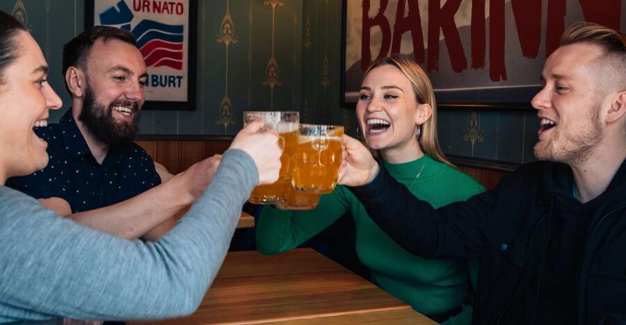 Reykjavik: Evening Icelandic Food and Drink Tour - Key things I’d circle before you book