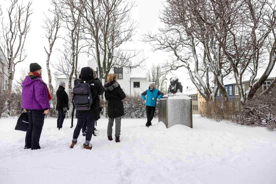 Reykjavik: Feline-Focused City Walking Tour - Weather, pacing, and what to wear so the walk stays pleasant