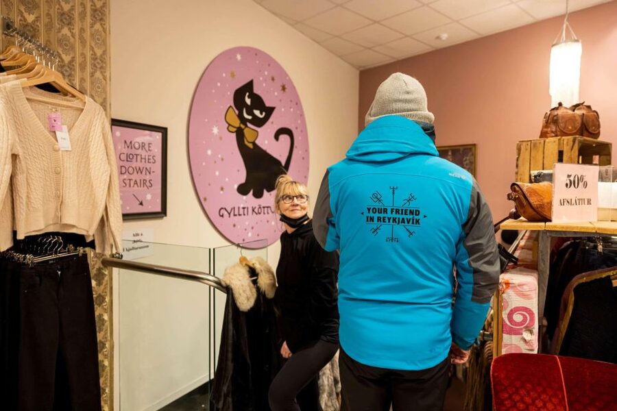 Reykjavik: Feline-Focused City Walking Tour - The cat legends, myths, and city stories that make the walk stick