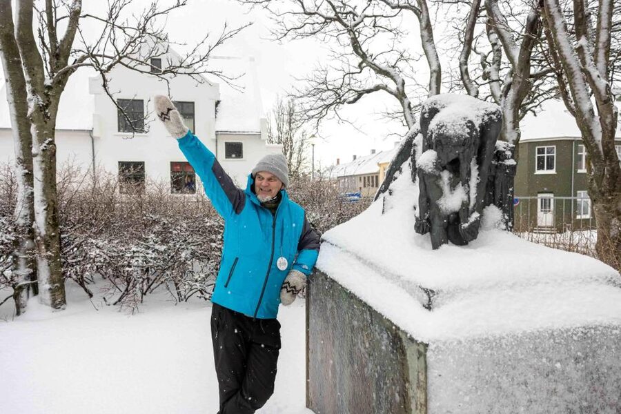 Reykjavik: Feline-Focused City Walking Tour - Guide style matters, and this tour has strong ones