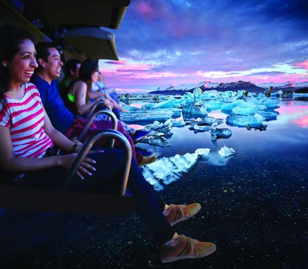 Reykjavik: FlyOver Iceland Entry Ticket - Grandi location, entry setup, and what to do on arrival