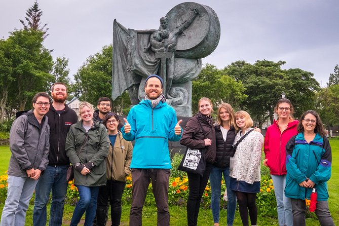 Reykjavik Folklore Walking Tour: Meet the Elves, Trolls & Ghosts of Iceland - Entering Reykjavík’s Myth Zone, Meet-Start at Ingólfstorgi