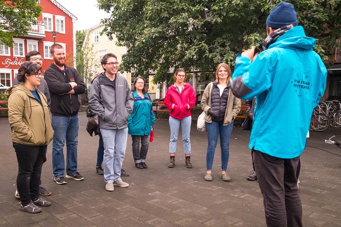 Reykjavik Folklore Walking Tour: Meet the Elves, Trolls & Ghosts of Iceland - Tjörnin Lake: Monsters in the Middle of the City