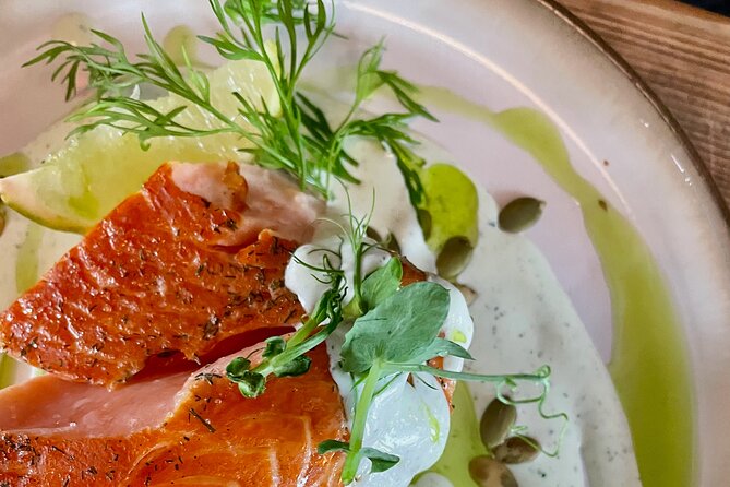 Reykjavik Food and Drink Adventure - Local Evening Experience - The first walk to the historic fisherman huts, then the first tastings