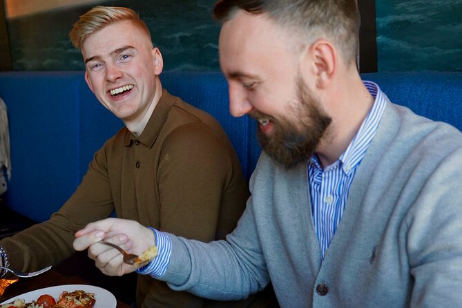 Reykjavik Food and Drink Adventure - Local Evening Experience - Rainbow Street on Skólavörðustígur, plus the church view you will not miss