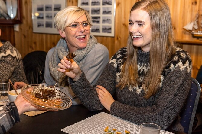 Reykjavik Food Lovers Tour - Icelandic Traditional Food - Key highlights you should care about