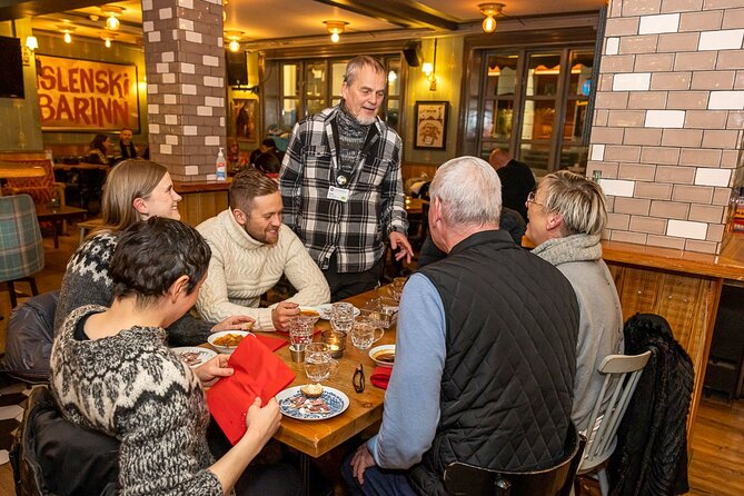 Reykjavik Food Lovers Tour - Icelandic Traditional Food - What you will eat, and how to approach the flavors