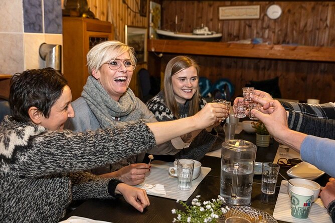 Reykjavik Food Lovers Tour - Icelandic Traditional Food - Timing, walking pace, and what to wear