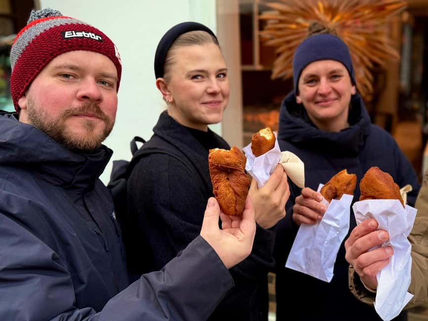 Reykjavik: Food Tour with 6+ Tastings of Icelandic Classics - Key highlights at a glance