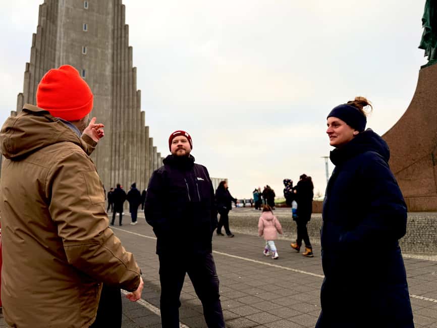 Reykjavik: Food Tour with 6+ Tastings of Icelandic Classics - What makes the tour feel personal: guides like Adam and Gaia