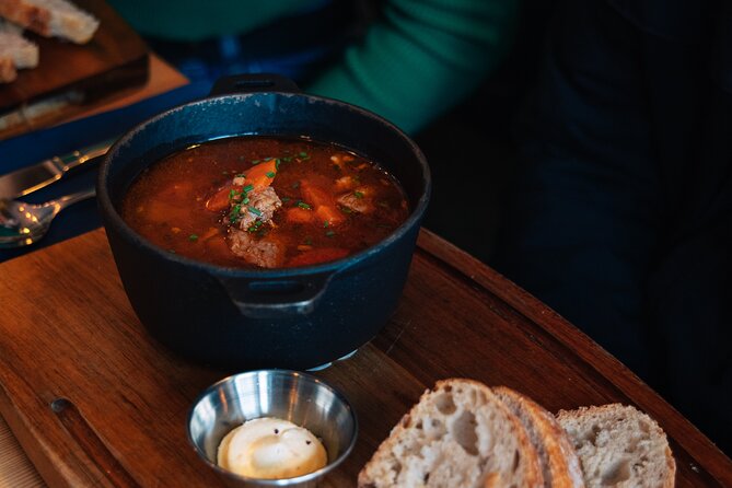 Reykjavik Food Walk - Local Foodie Adventure in Iceland - Harpa Concert Hall Meetup: Start Smart, Start Warm