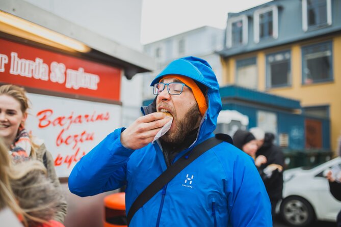 Reykjavik Food Walk - Local Foodie Adventure in Iceland - The Tastings: 8+ Dishes That Match Iceland’s Real Food Personality