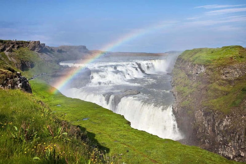 Reykjavik: Full-Day Golden Circle & Geothermal Greenhouse - Key things that make this day tour worth your time