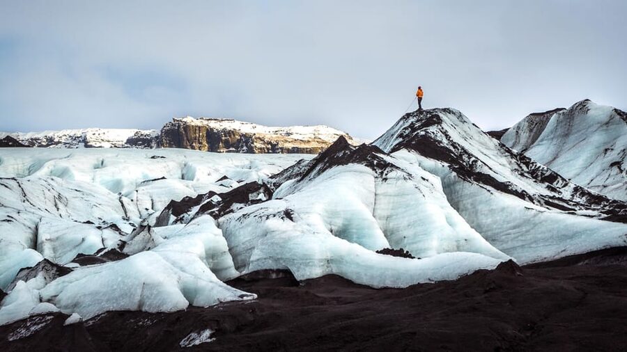 Reykjavik: Glacier Hike & South Coast Day Tour - What to pack and wear for a glacier day that includes waterfalls