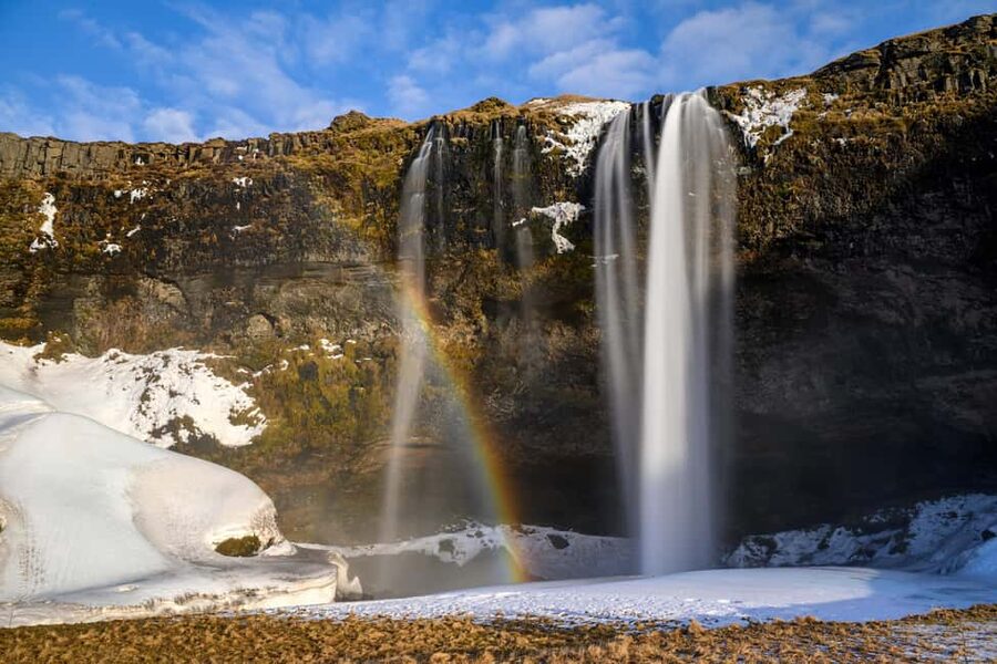 Reykjavik: Glacier Lagoon, Diamond & Black Beach 冰岛冰河湖中文一日团 - Getting the most out of Chinese guide commentary and winter timing