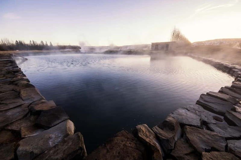 Reykjavík: Glacier Snowmobile and Hot Springs with Pickup - Basecamp setup at Mountaineers of Iceland: gear, brief, and confidence