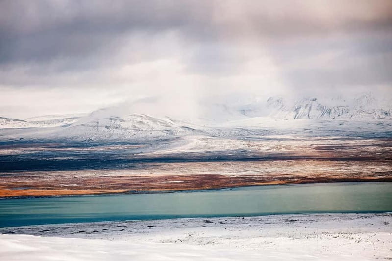 Reykjavík: Glacier Snowmobile and Hot Springs with Pickup - The drive back through Geysir and the payoff of Flúðir warmth
