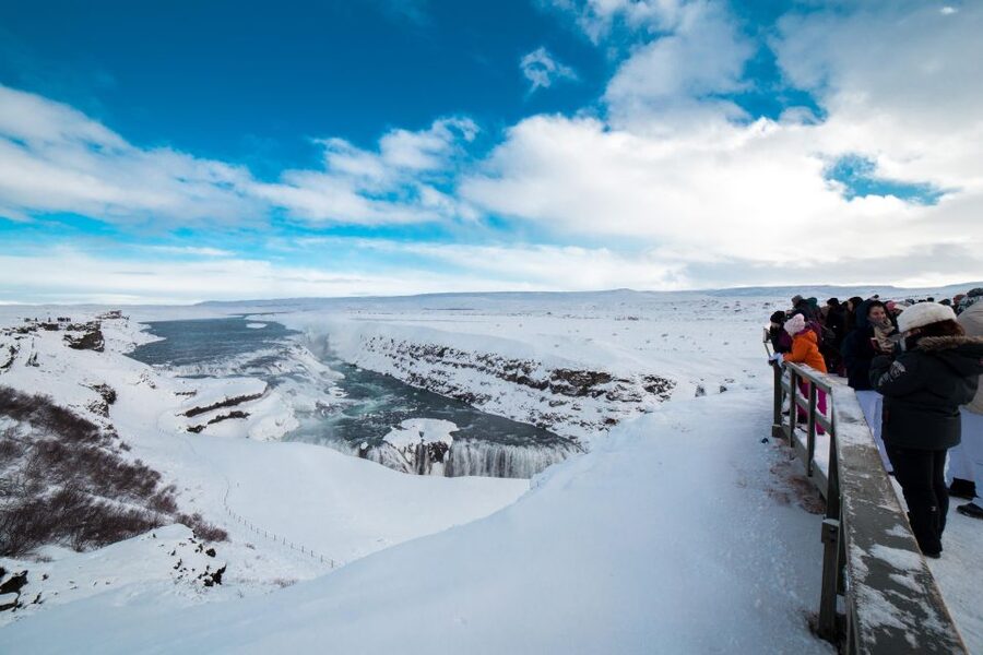 Reykjavík: Golden Circle Afternoon Tour - Geysir and Strokkur: How to Watch the Boiling Water Show