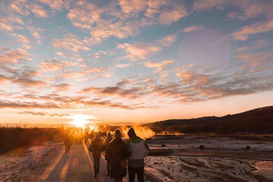 Reykjavík: Golden Circle Afternoon Tour - Kerid Crater: The Eye of the World and the Best Way to Spend 20 Minutes