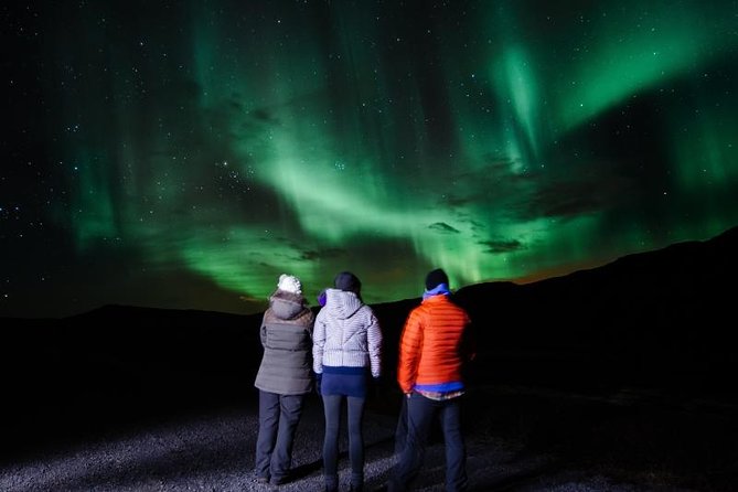Reykjavik: Golden Circle and Northern Lights Small-Group Tour - Golden Circle plus northern lights in one long day: what you’re really buying