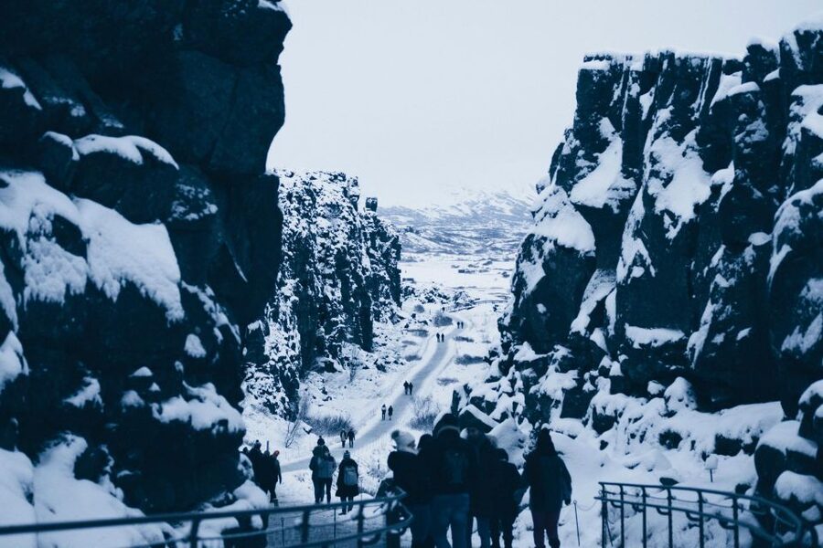Reykjavík: Golden Circle, Blue Lagoon & Northern Lights Tour - Blue Lagoon: what the Comfort Package actually buys you