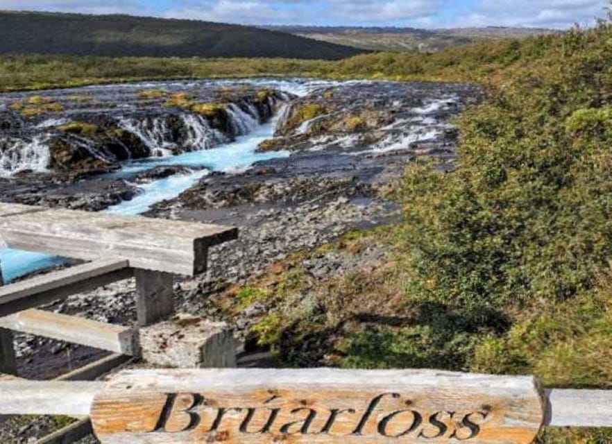 Reykjavík: Golden Circle, Bruarfoss, and Kerid Crater Tour - Key points to know before you go