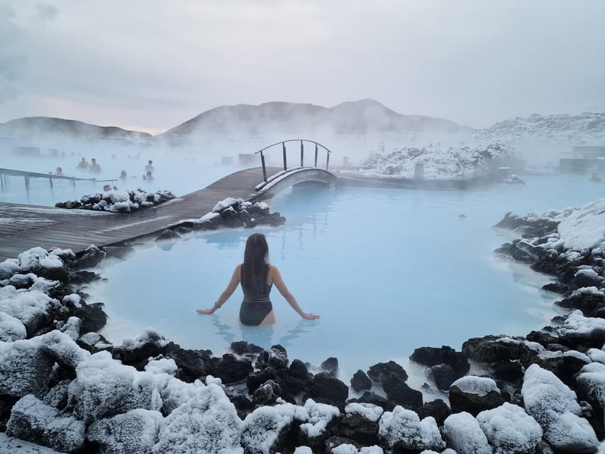 Reykjavik: Golden Circle, Crater & Blue Lagoon Minibus Tour - Key Things You Will Notice on This Tour