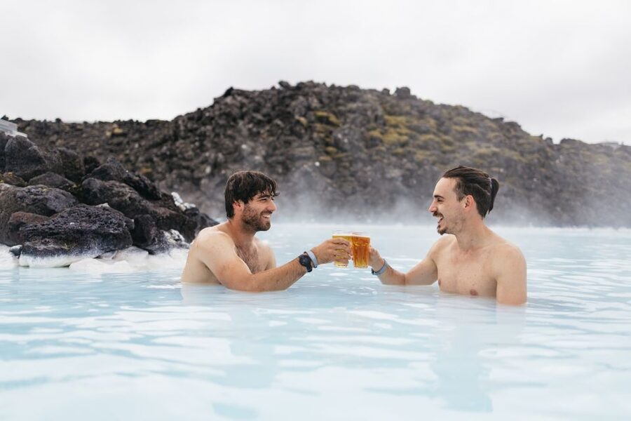Reykjavik: Golden Circle, Crater & Blue Lagoon Minibus Tour - Golden Circle plus Blue Lagoon: the pacing that makes it work