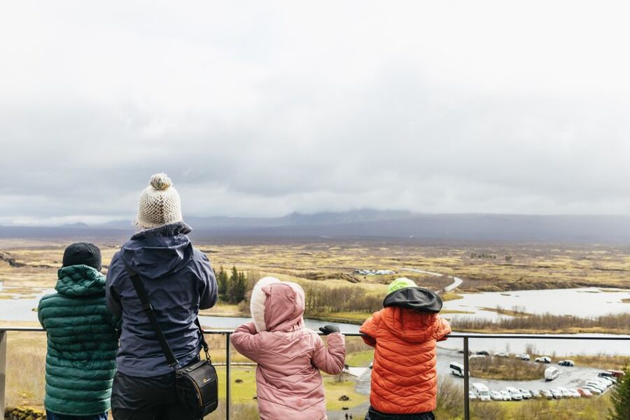 Reykjavik: Golden Circle, Crater & Blue Lagoon Minibus Tour - What to pack for Iceland weather, not just for the itinerary