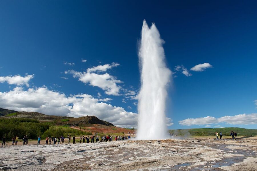 Reykjavik: Golden Circle Day Tour with optional Blue Lagoon - Key things that make this tour work well