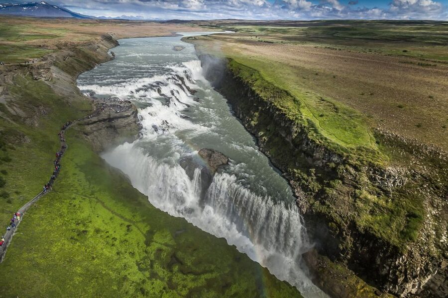 Reykjavik: Golden Circle Day Tour with optional Blue Lagoon - The long travel stretch: staying fresh for the thermal baths