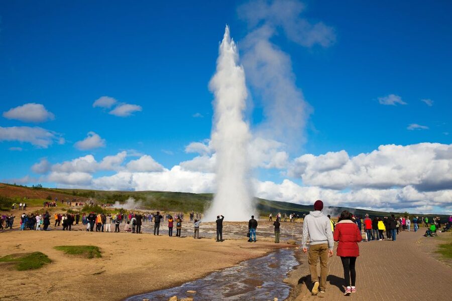 Reykjavik: Golden Circle Day Tour with optional Blue Lagoon - Blue Lagoon option: one of Iceland’s oldest lagoons, with time to actually swim