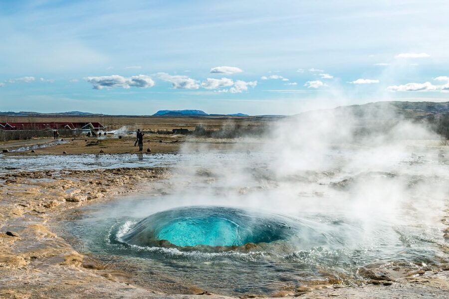 Reykjavik: Golden Circle Day Trip with Blue Lagoon Transfer - The Golden Circle in 11 hours, without feeling rushed