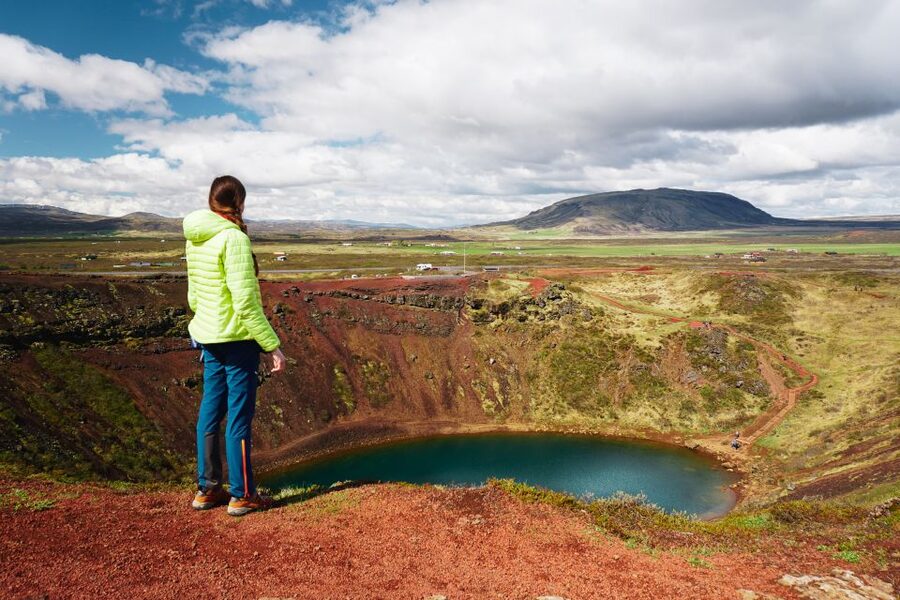 Reykjavik: Golden Circle Day Trip with Blue Lagoon Transfer - Blue Lagoon at the end: relaxation, with realistic expectations