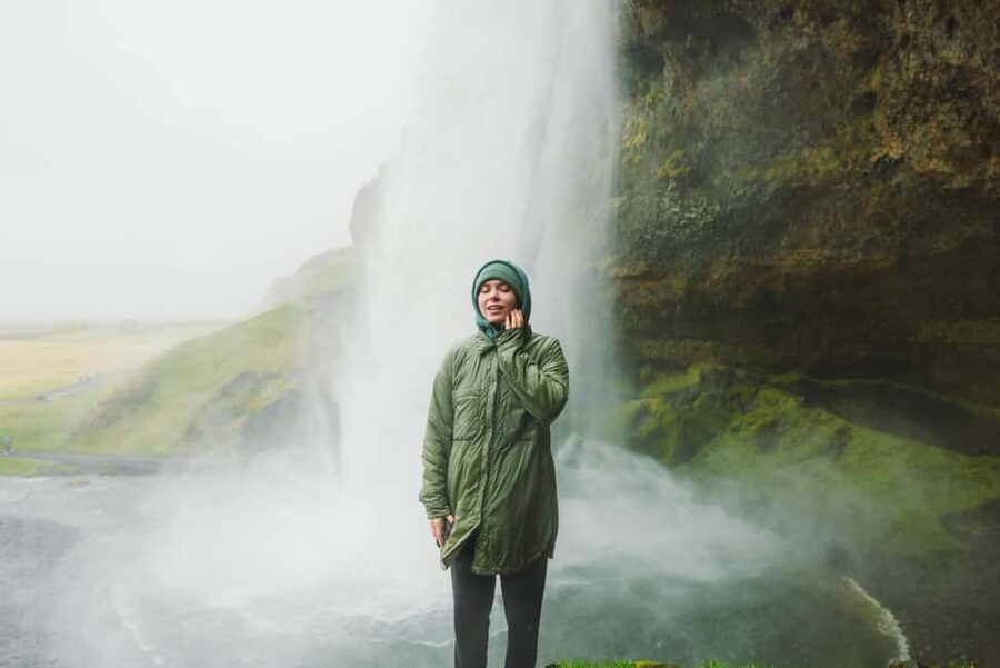 Reykjavík: Golden Circle & Extra Waterfalls Small Group Tour - Skógafoss: the waterfall that comes in loud