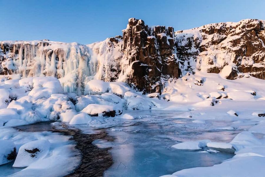 Reykjavík: Golden Circle & Extra Waterfalls Small Group Tour - Faxafoss: why the quieter waterfall can be the best stop