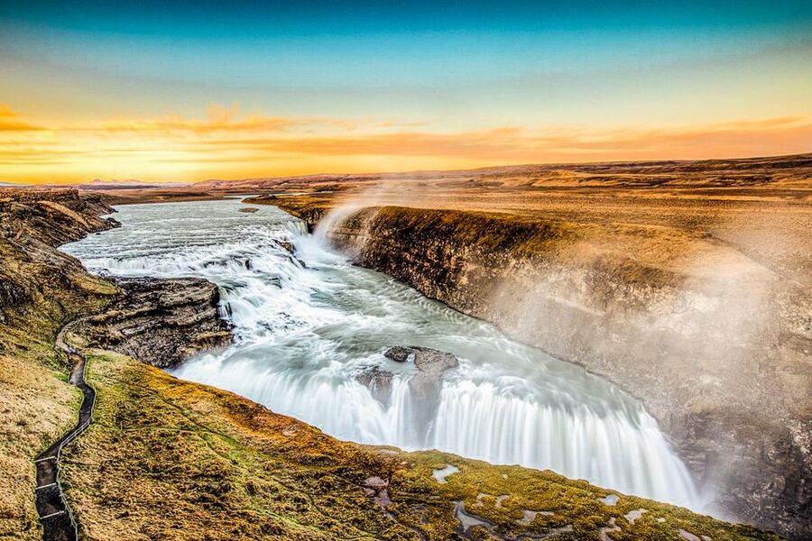 Reykjavik: Golden Circle Full-Day Tour with Kerid Crater - Key Things I’d Plan Around