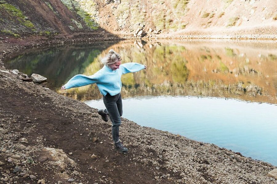 Reykjavik: Golden Circle Full-Day Tour with Kerid Crater - Þingvellir National Park: Walking on the Plate Boundary