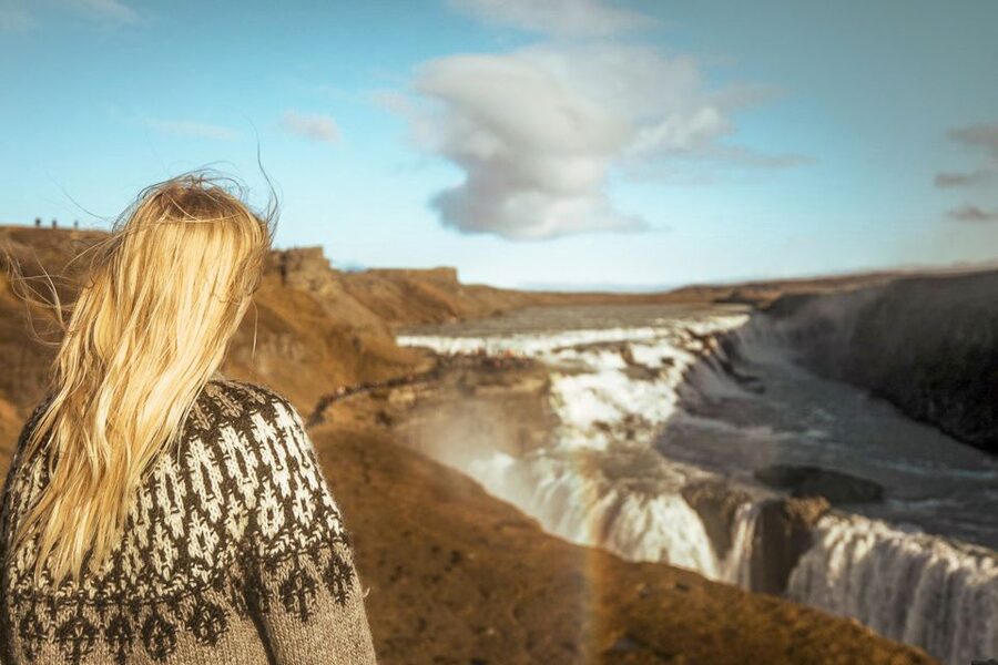 Reykjavik: Golden Circle Full-Day Tour with Kerid Crater - Food, Toilets, and What You Should Bring