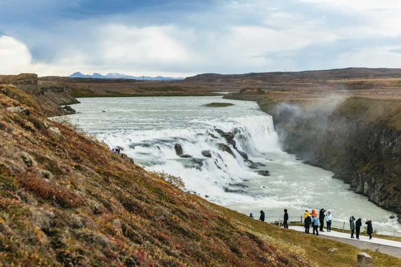 Reykjavik: Golden Circle, Kerid, and Fridheimar Minibus Tour - Key things I think you will care about
