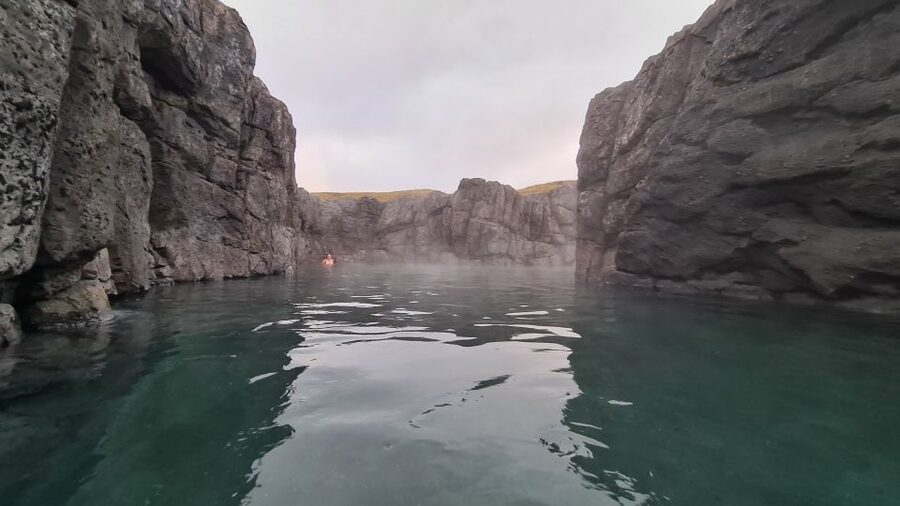Reykjavik: Golden Circle, Kerid Crater and Sky Lagoon Tour - Kerið crater: the color stop that breaks up the day