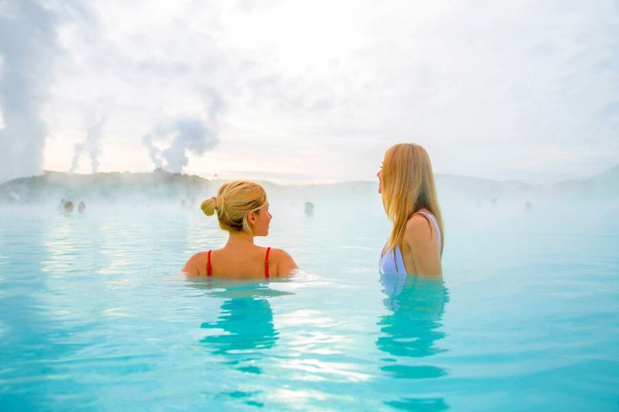 Reykjavík: Golden Circle Minibus Tour & Blue Lagoon Transfer - Reykjavik Pickup, Meeting Point, and Bus Comfort